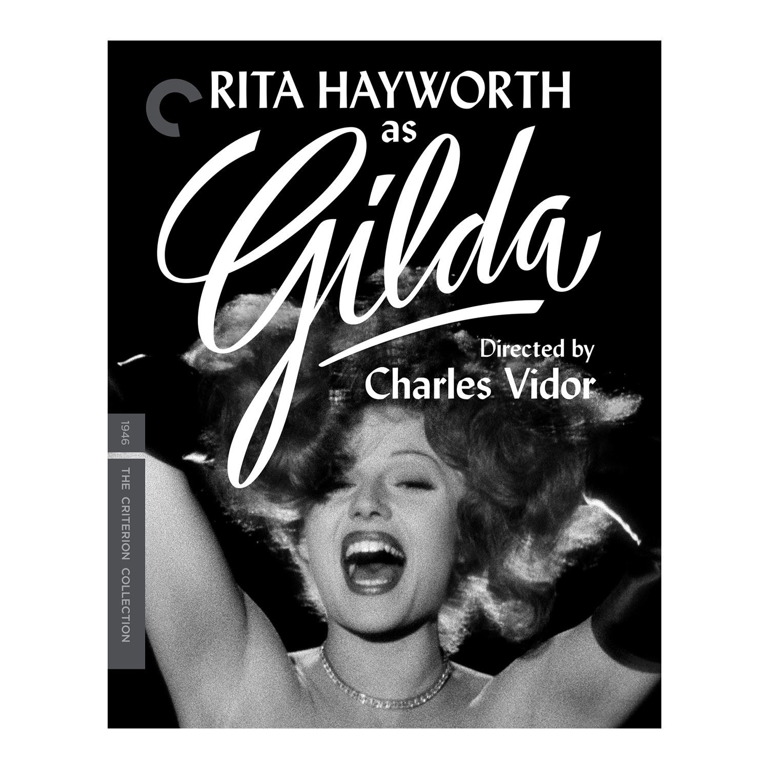 Gilda - The Criterion Collection [12] 4K UHD