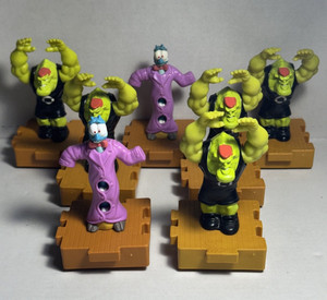 Space Jam Monstars Figures | eBay