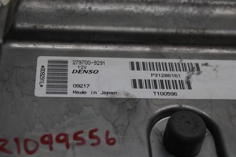 ORDENADOR ECM ECU VOLVO S40 2009 09 2010 10 P31286161 1099556 Foto 3 de 4