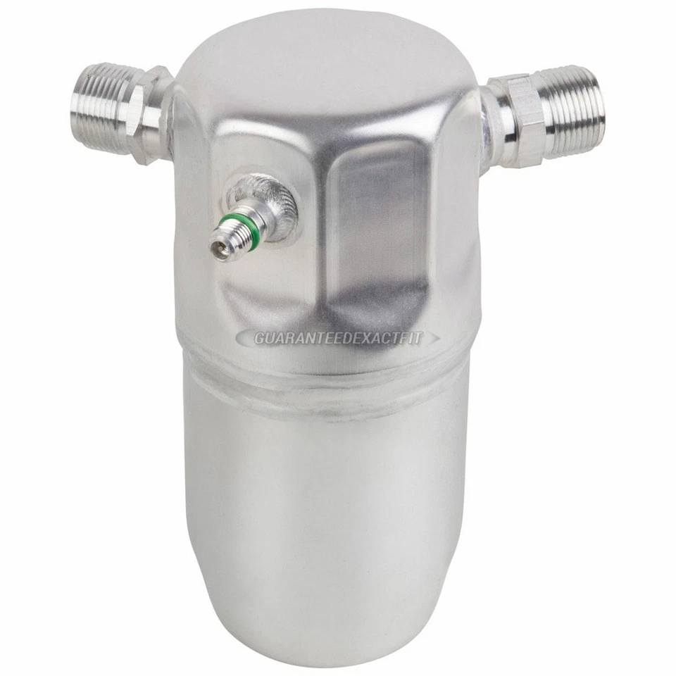 AC Compressor w/ A/C Drier For Buick LeSabre & Oldsmobile 88 1992 1993 - Image 3 of 3