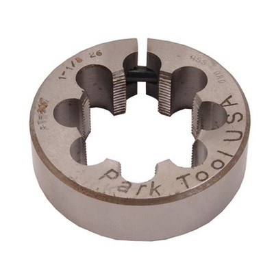 Park Tool 607 - Cutting die, 1-1/8'' x 26 tpi For FTS-1
