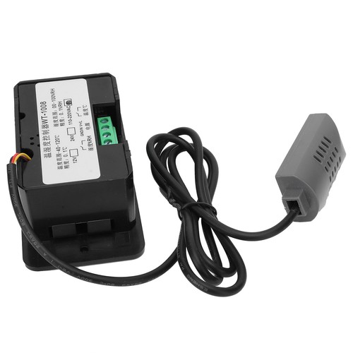 Digital Temperature And Humidity Controller High Accuracy Panel For - Picture 8 of 15