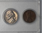 TheCoinMiner offers a 1969 US Coin Year Set: Half, Quarter, Dime, Nickel, Cent — photo 5
