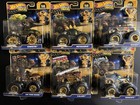 2025 Hot Wheels Monster Trucks Trophy Champions 50 BigFoot Complete Set (6)
