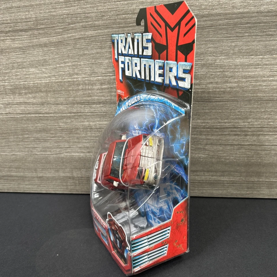 NUEVO Transformers Película 2007 Salvage Clase Deluxe Autobot Allspark Power Sellado Foto 3 de 4