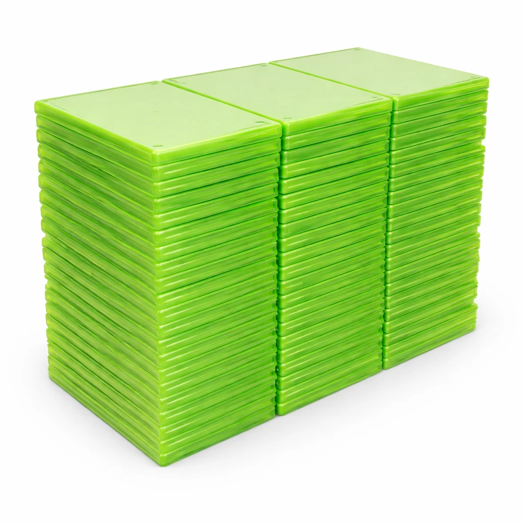 Up tp 100 Clear Xbox 1st Gen Replacement Cases Xbox Original Disc Game Case Lot - product detail image 3