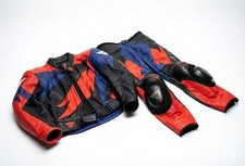 Dainese Leather  Race Suit 2PC EU 48 (M) Made in ITALY 