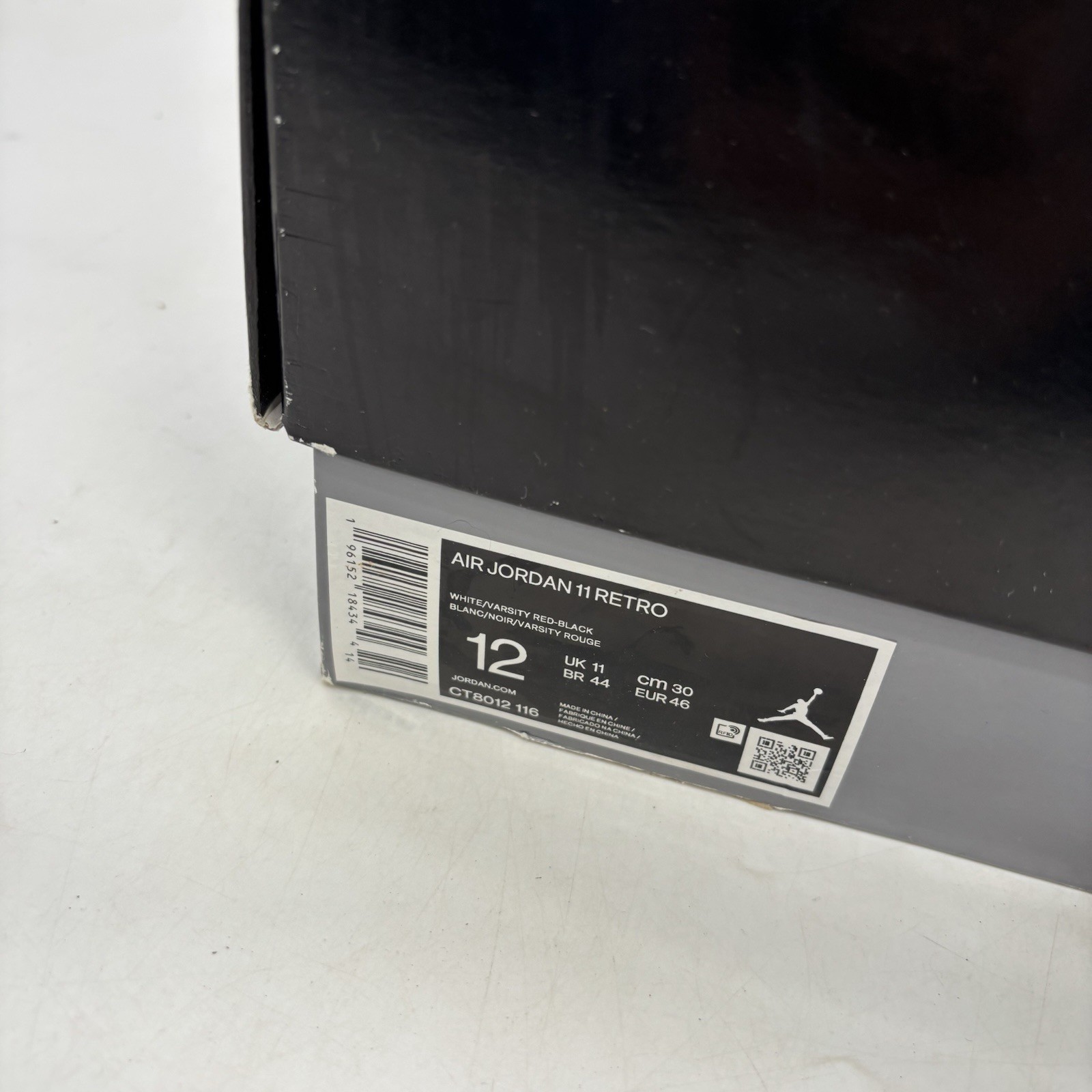 Nike Virginia Union University x Air Force 1 Shoes Mens 12 ‘07 HBCU Yardrunners thumbnail 23