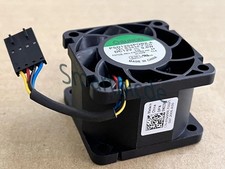1PCS NEW SUNON PSD1204PQBX-A fan 40 40 28mm 4pin 4cm 9.6W 12V