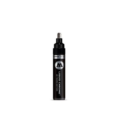 MOLOTOW 703104 LIQUID MARKER CHROME 5MM