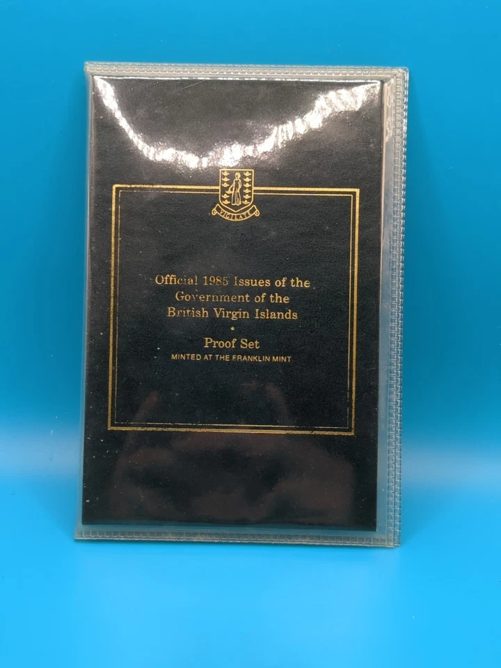 1985 British Virgin Islands Set - Image 4 of 4