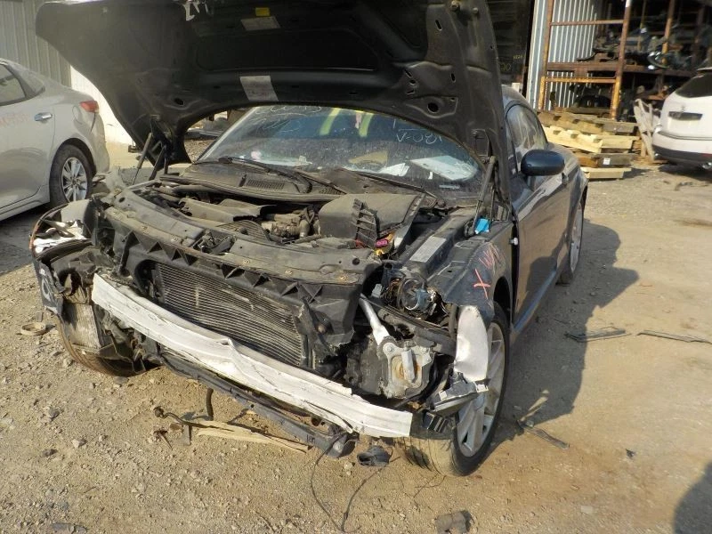 Trunk/Hatch/Tailgate Coupe With Spoiler 4 Cylinder Fits 00-06 AUDI TT 1716150 Foto 2 de 4