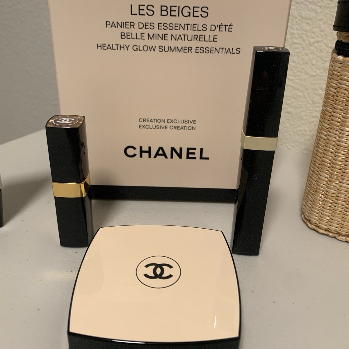 CHANEL Les Beiges Healthy Glow Summer Essentials 2026 Set Limited