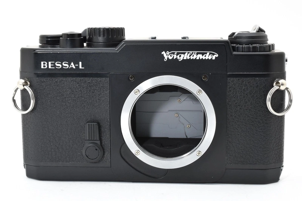 Voigtländer Bessa L Film Cameras for sale | eBay