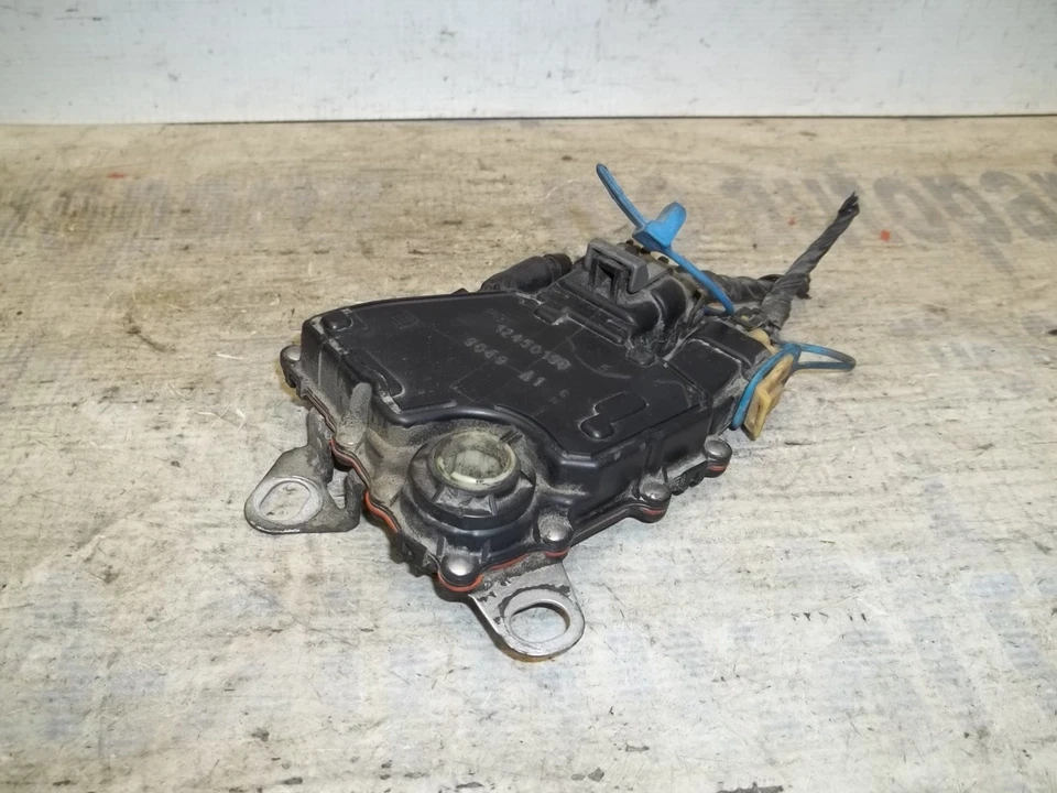 Interruptor de seguridad neutro 96-99 Cadillac Deville Seville Eldorado selector de rango OEM Foto 3 de 4