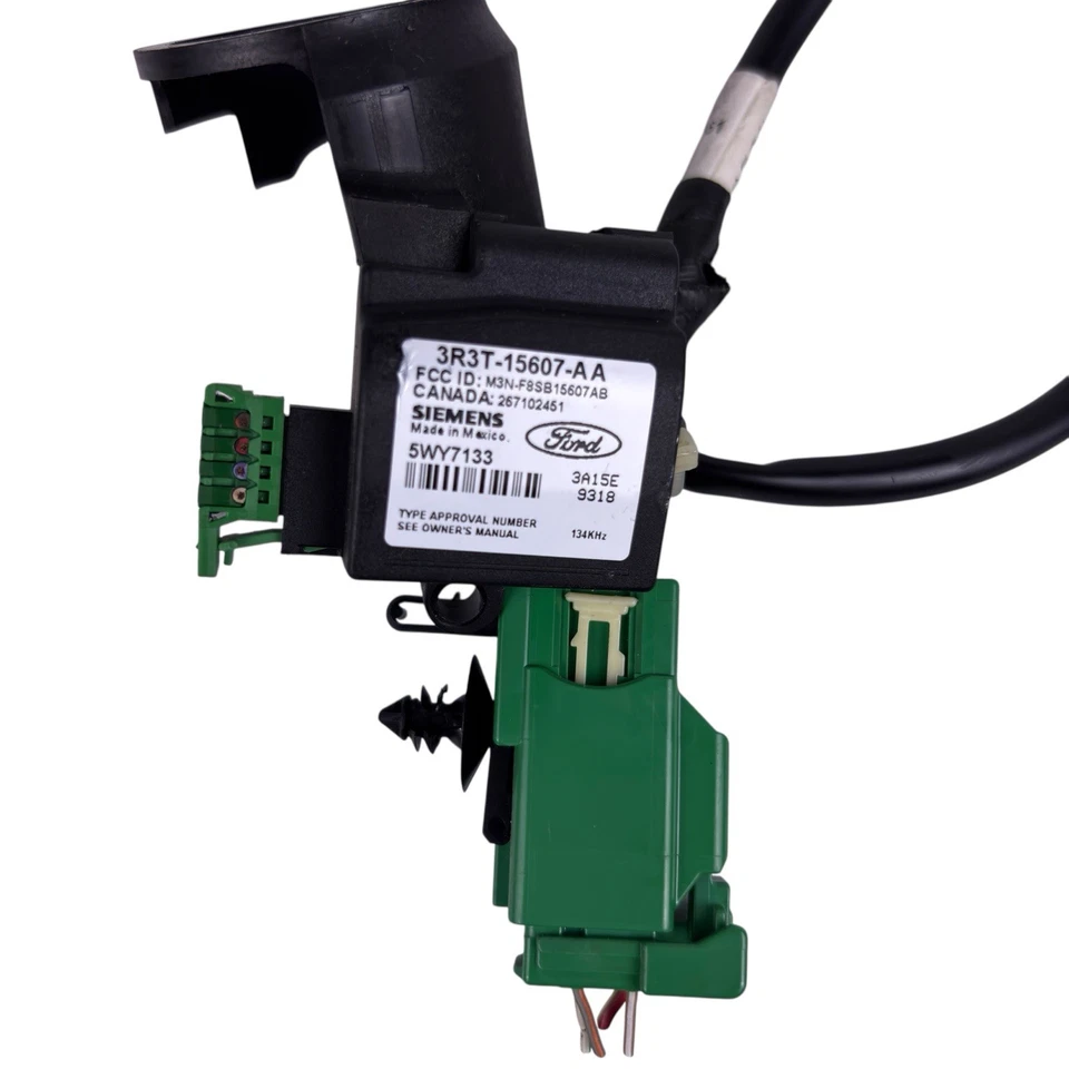 Transceptor PATS 3R3T Mustang F-150 Navigator OEM 02-04 F-150 03-04 Foto 3 de 4