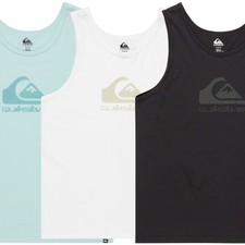 Quiksilver Mens Ev Comp Logo Vest