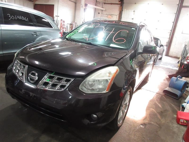 CYLINDER HEAD Nissan Rogue Sentra 07 08 09 10 11 12 13 14 15 1087906 - Image 2 of 4