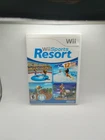 Wii Sports Resort (Nintendo Wii, 2009) CIB Tested Fast Shipping 🔥🔥🔥🔥🔥🔥🔥🔥