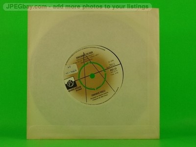 FRANKIE VALLI SWEARIN TO GOD (DEMO) (152) 2 Track 7'' Single Plain Sleeve PRIVATE