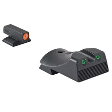 Meprolight Hyper-Bright Kimber 1911 Tritium Handgun Sight Set 0412183131