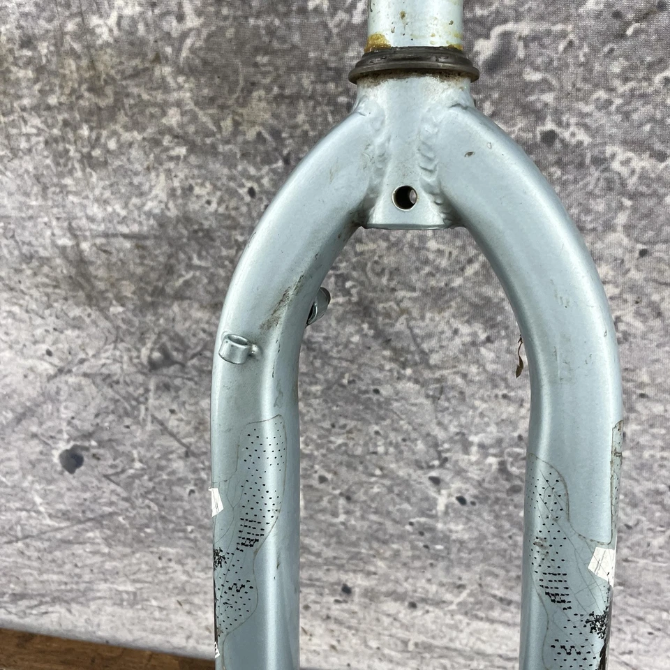 Mongoose BMX 20in Fork 1-1/8 Threadless Freestyle 990 Bosses MId SChool Vintage - Image 2 of 4