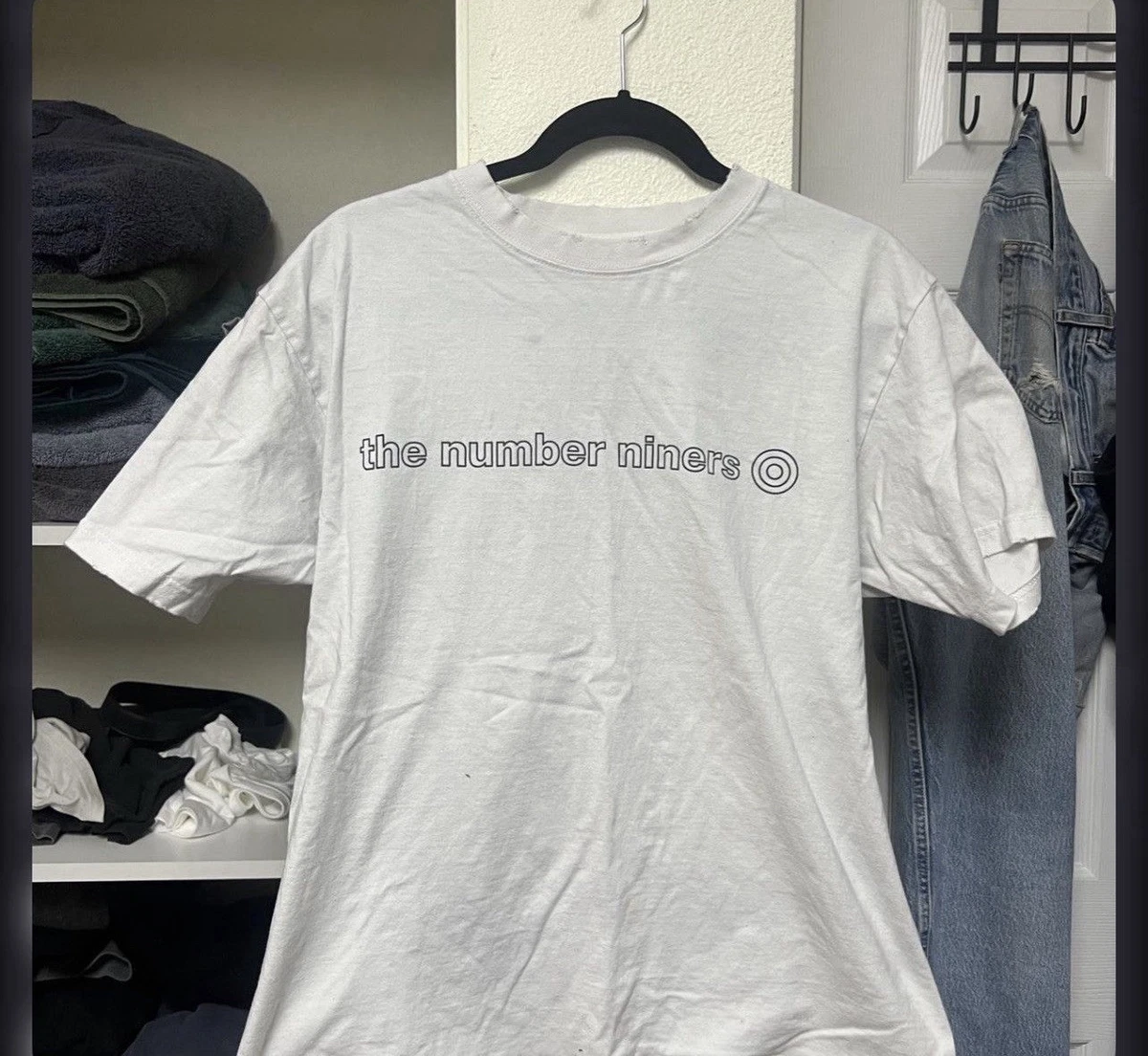 Number Nine Short Sleeve Cotton T-Shirts for Men for sale | eBay