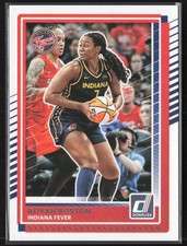 2025 Donruss WNBA #1 Aliyah Boston