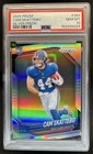 2025 Panini Cam Skattebo Base (PSA 10)
