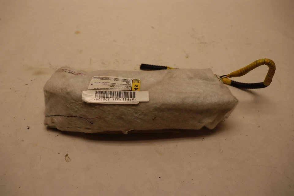 Cadillac CTS 2008-2009 asiento delantero derecho del lado del pasajero SRS bolsa de aire OEM Foto 2 de 4