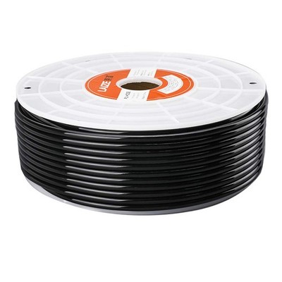 Pneumatic Tubing Pipe 12mm X 8mm Black 291ft/89meter Air Compressor Pu Hose Line