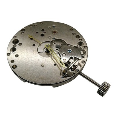 17 Jewels Watch Movement Mechanical Hand-Winding Movement For 6497 ST3600