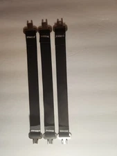 Bullard hard hat liner  Suspension Clips And  straps.