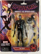 Marvel Legends Spider-Man Across The Spider-Verse The Spot 6 Action Figure New