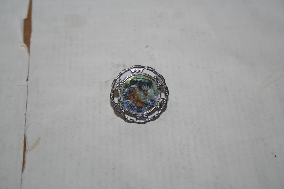 De colección Street Fighter II Turbo Spin Fighters Lote de 12 ~ Tops 1993 Bandai Foto 4 de 4