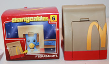 McDonalds Happy Meal 2026 CHANGEABLES Pterabagdyl 6 NEW