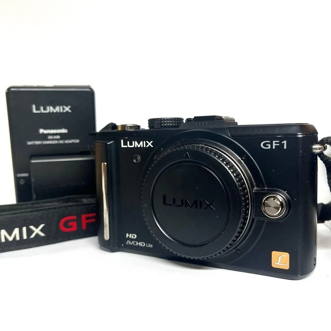Panasonic Gf1 for sale | eBay
