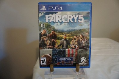 Far Cry 5 - PlayStation 4 Standard Edition