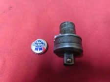 Vtg Snap-on Gs67 12dr Ratchet Adapterblack Finish1989usagdso6.10.26 Vtg Snap-on Gs67 12dr Ratchet Adapterblack Finish1989usagdso6.10.26
