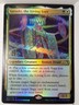 Satsuki, The Living Lore - FOIL Prerelease Promo - Magic the Gathering MTG Nice!