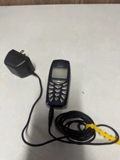 Nokia Classic Cell Phone + ACP-7U Charger – Untested – Vintage Retro