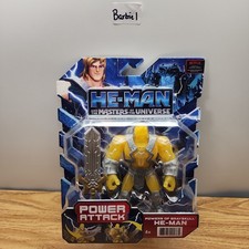 He-Man  The Masters of the Universe 5.5" Powers of Grayskull Action Figure