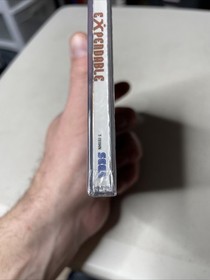 Expendable (Sega Dreamcast, 1999) Factory Sealed