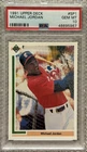 1991 Upper Deck Michael Jordan #SP1 PSA 10 GEM MT