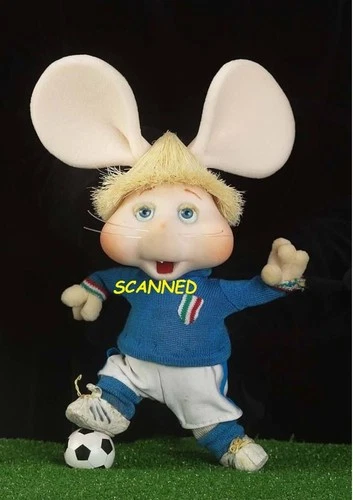 TOPO GIGIO  - Italian Mouse - Picture #4307