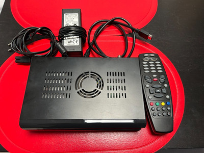 Dreambox DM 800 HDse /HDTV- DVB-S2 Satreceiver/500GB Festplatte