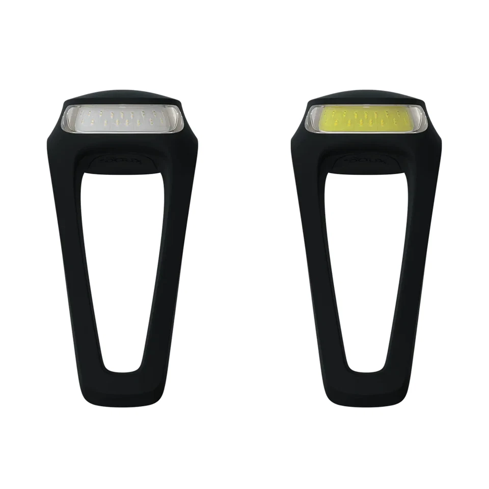 Knog Frog V3 Front- & Rücklichtset - Bild 3 von 3