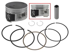 Namura Technologies NX-40022 Piston Kit - Standard Bore 69.97mm