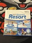 Wii Sports Resort (Nintendo Wii) Cardboard Sleeve No Manual