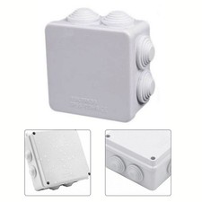 Terminal Box Ceiling Rose Cable Junction Box Water Proof Anti-corrosion